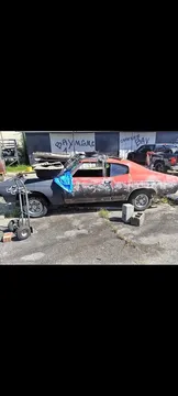 1972 Chevrolet Chevelle