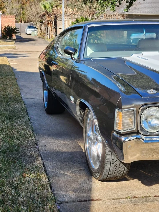 1972 Chevrolet Chevelle 2nd Gen - Image 6 of 11