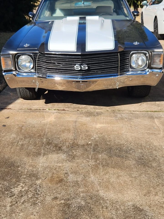 1972 Chevrolet Chevelle 2nd Gen - Image 5 of 11