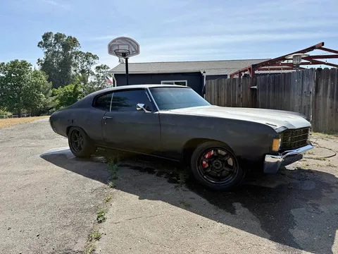 1972 Chevrolet Chevelle