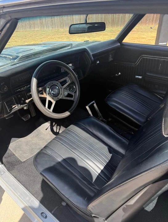 1972 Chevrolet Chevelle 2nd Gen - Image 11 of 11