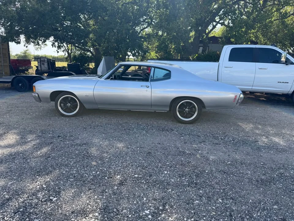 1972 Chevrolet Chevelle 2nd Gen - Image 2 of 11