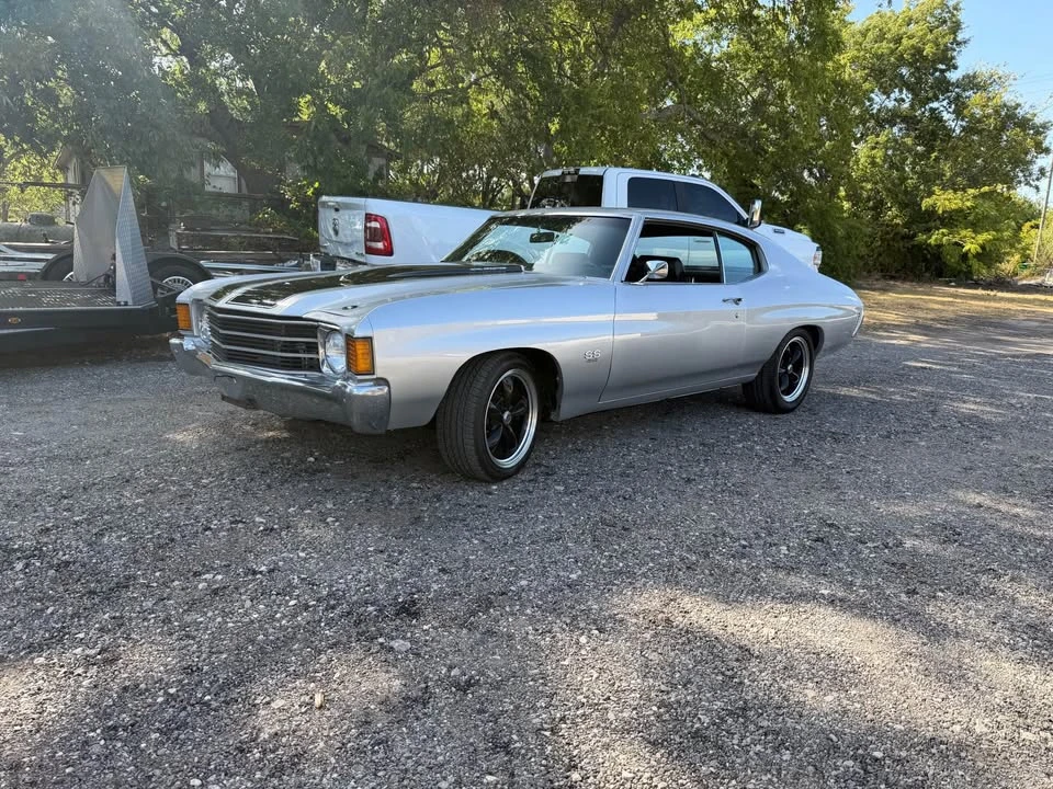 1972 Chevrolet Chevelle 2nd Gen - Image 3 of 11