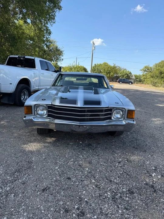 1972 Chevrolet Chevelle 2nd Gen - Image 4 of 11
