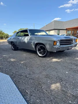 1972 Chevrolet Chevelle