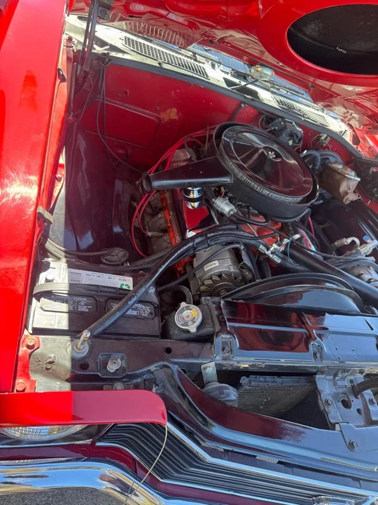 1972 Chevrolet Chevelle SS 2nd Gen - Image 6 of 12