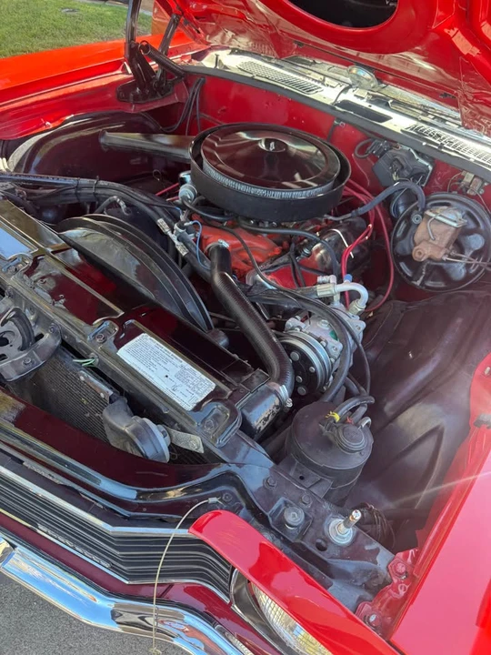 1972 Chevrolet Chevelle SS 2nd Gen - Image 4 of 12