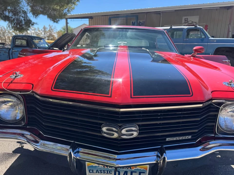 1972 Chevrolet Chevelle SS 2nd Gen - Image 2 of 12