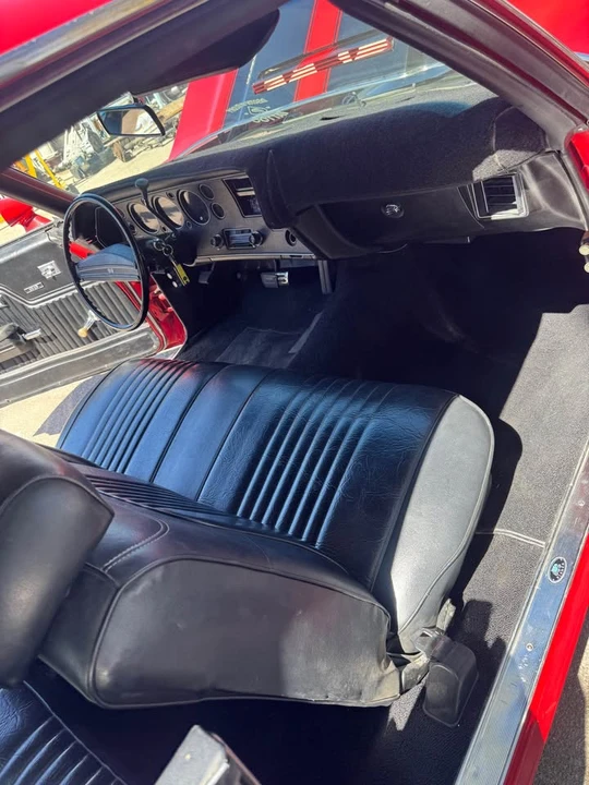 1972 Chevrolet Chevelle SS 2nd Gen - Image 7 of 12