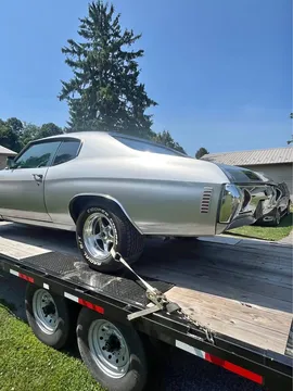 1972 Chevrolet Chevelle SS
