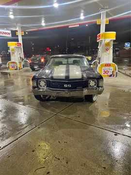 1972 Chevrolet Chevelle SS