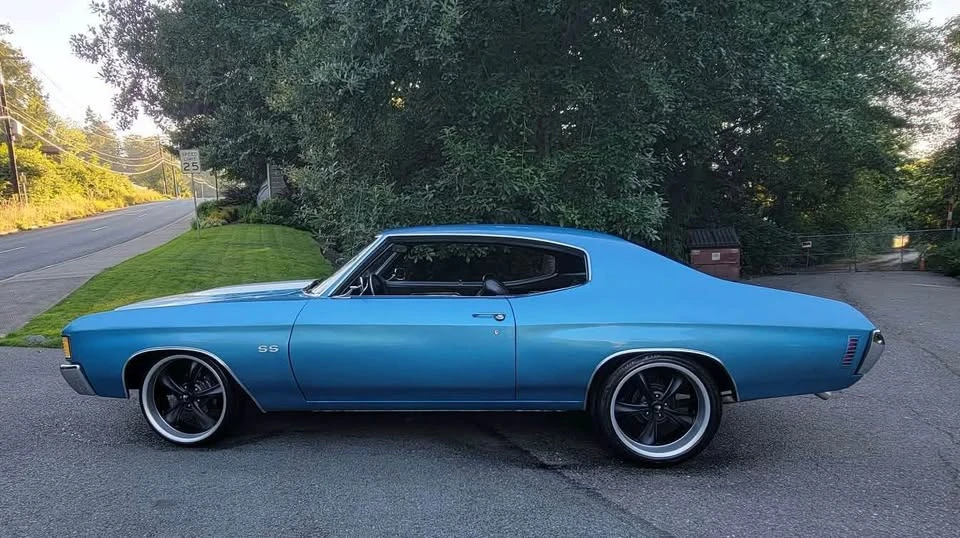 1972 Chevrolet Chevelle 2nd Gen - Image 2 of 19