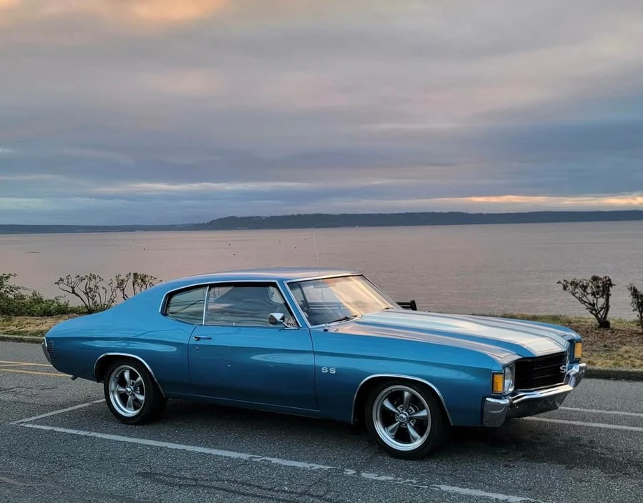 1972 Chevrolet Chevelle 2nd Gen - Image 6 of 19