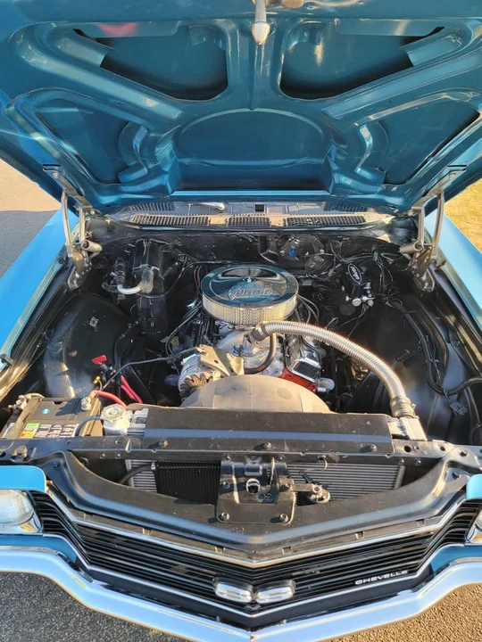 1972 Chevrolet Chevelle 2nd Gen - Image 10 of 19