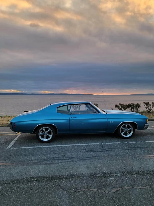 1972 Chevrolet Chevelle 2nd Gen - Image 7 of 19