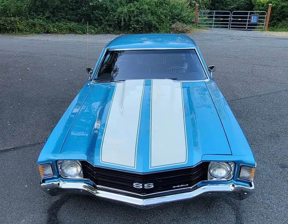 1972 Chevrolet Chevelle 2nd Gen - Image 4 of 19