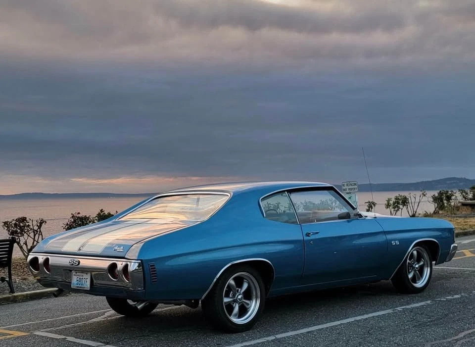 1972 Chevrolet Chevelle 2nd Gen - Image 8 of 19