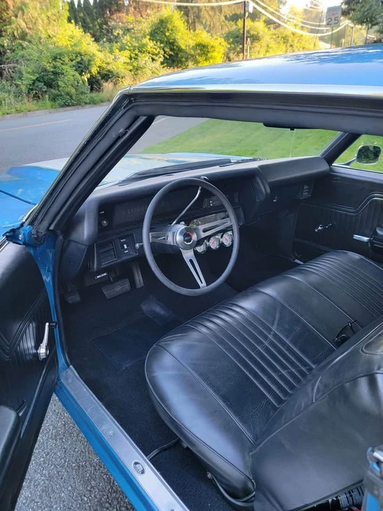 1972 Chevrolet Chevelle 2nd Gen - Image 17 of 19
