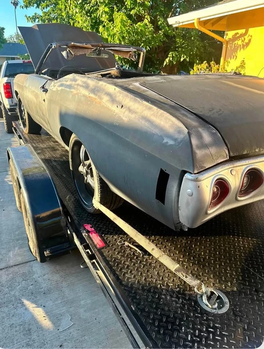1972 Chevrolet Chevelle 2nd Gen - Image 2 of 6