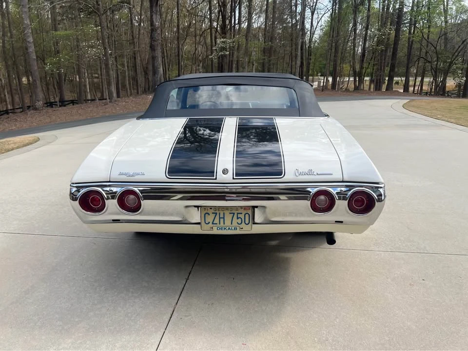 1972 Chevrolet Chevelle 2nd Gen - Image 4 of 20