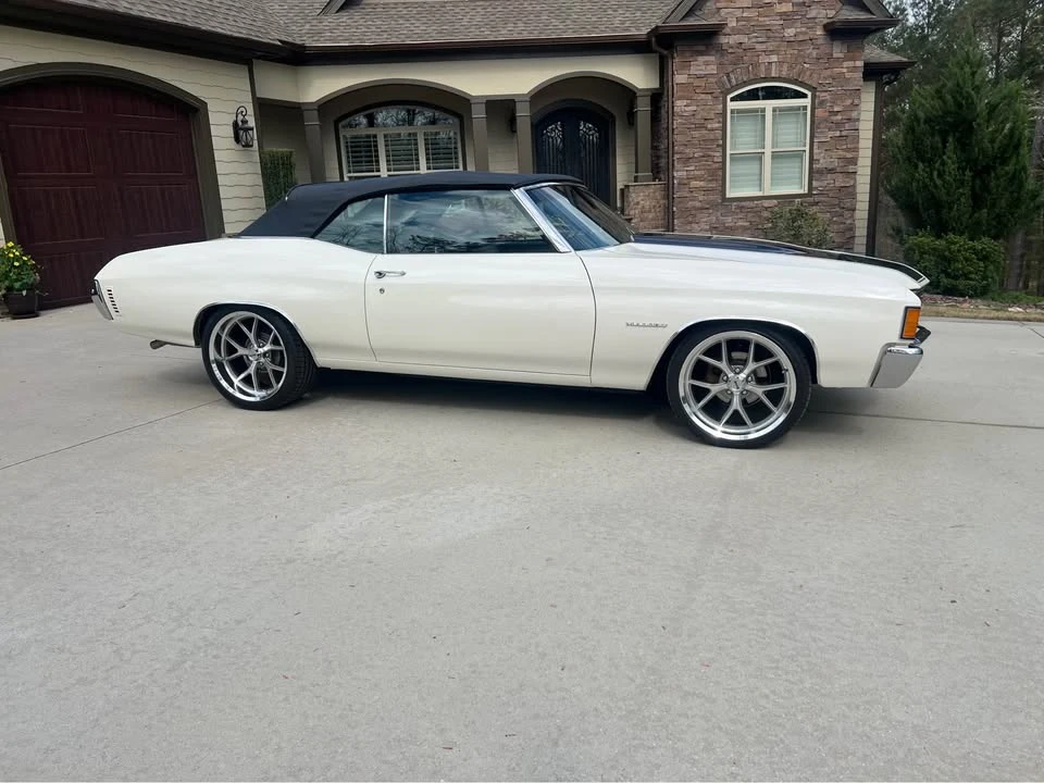 1972 Chevrolet Chevelle 2nd Gen - Image 3 of 20