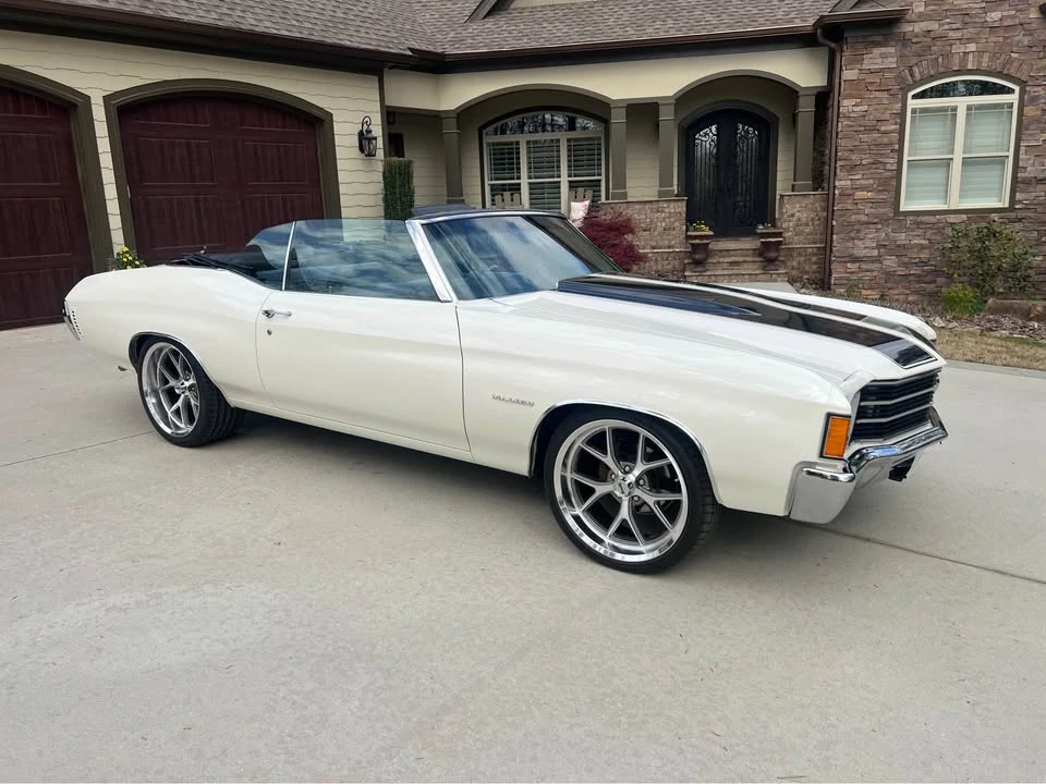 1972 Chevrolet Chevelle 2nd Gen - Image 18 of 20