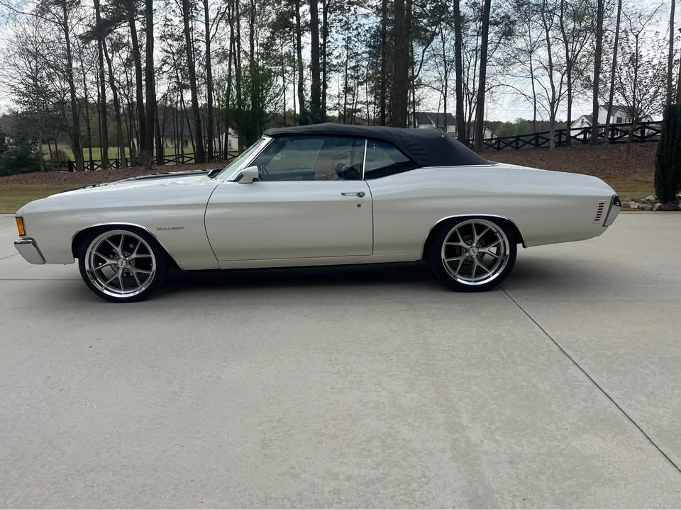 1972 Chevrolet Chevelle 2nd Gen - Image 19 of 20