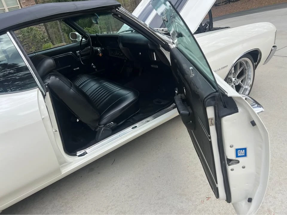 1972 Chevrolet Chevelle 2nd Gen - Image 16 of 20