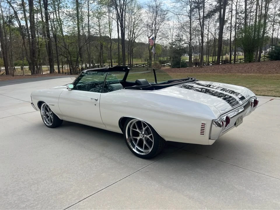 1972 Chevrolet Chevelle 2nd Gen - Image 20 of 20