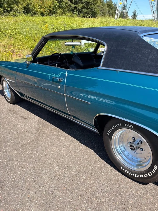 1972 Chevrolet Chevelle 2nd Gen - Image 3 of 20
