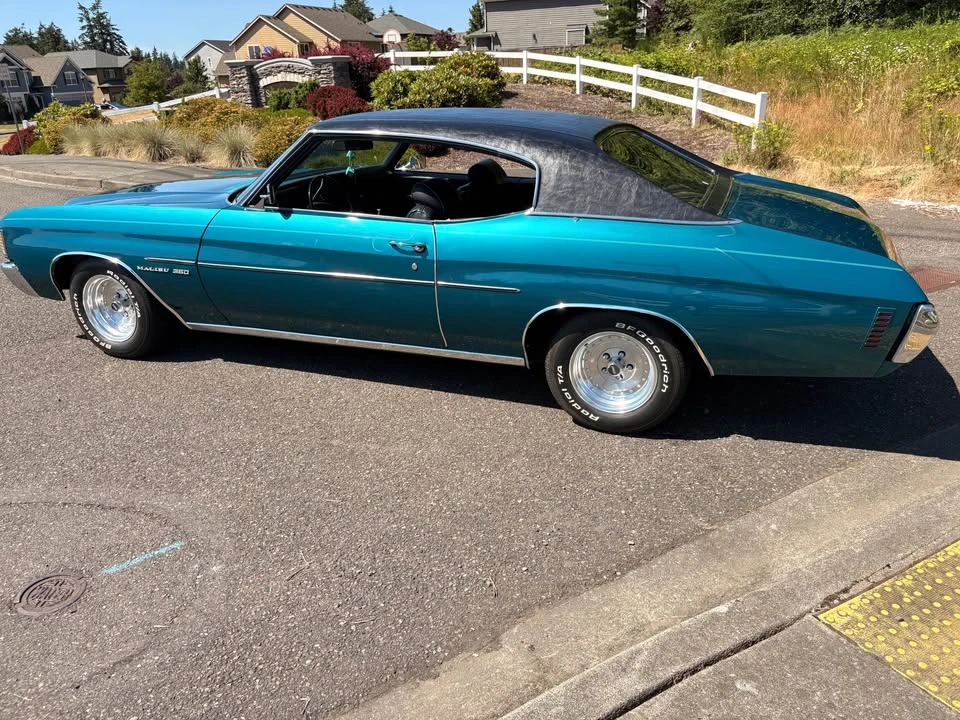 1972 Chevrolet Chevelle 2nd Gen - Image 20 of 20