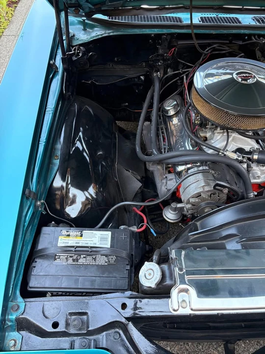 1972 Chevrolet Chevelle 2nd Gen - Image 12 of 20