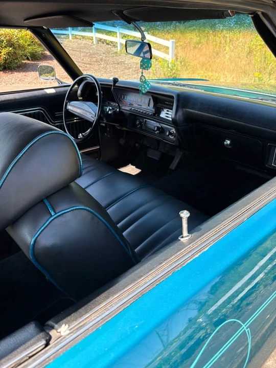 1972 Chevrolet Chevelle 2nd Gen - Image 4 of 20