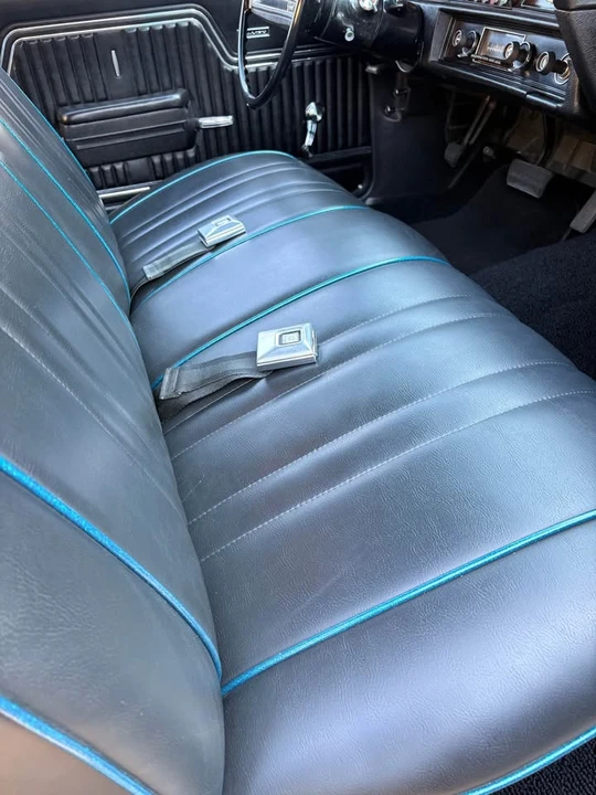 1972 Chevrolet Chevelle 2nd Gen - Image 8 of 20