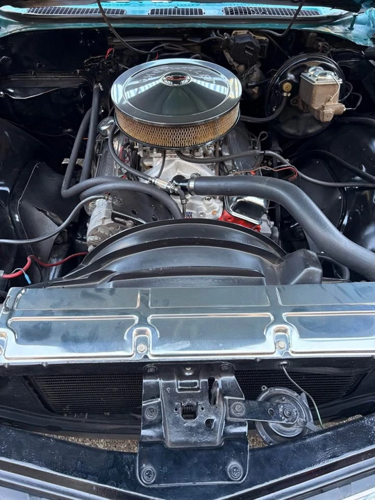 1972 Chevrolet Chevelle 2nd Gen - Image 11 of 20