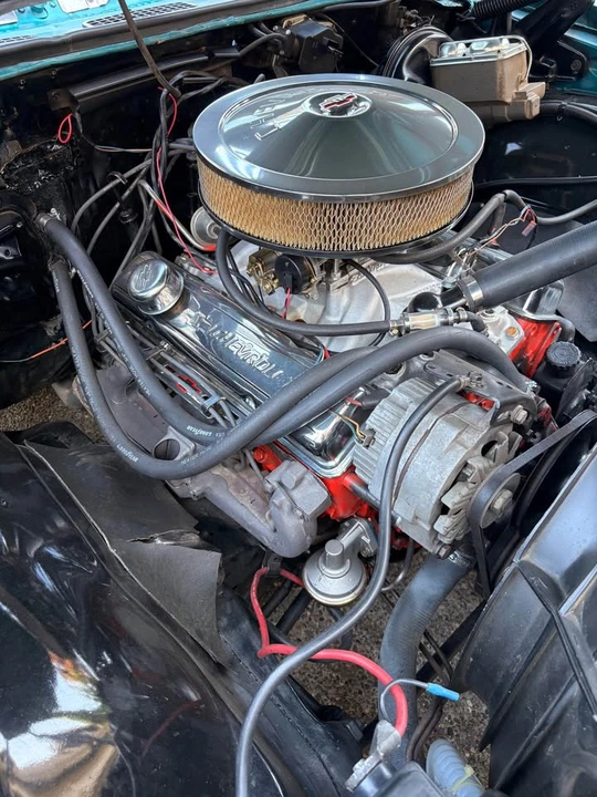 1972 Chevrolet Chevelle 2nd Gen - Image 15 of 20
