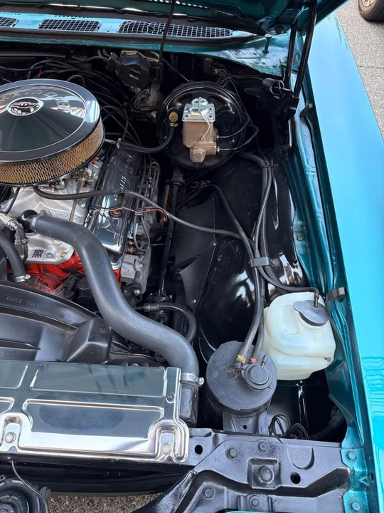1972 Chevrolet Chevelle 2nd Gen - Image 13 of 20