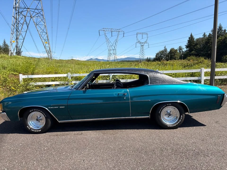 1972 Chevrolet Chevelle 2nd Gen - Image 2 of 20