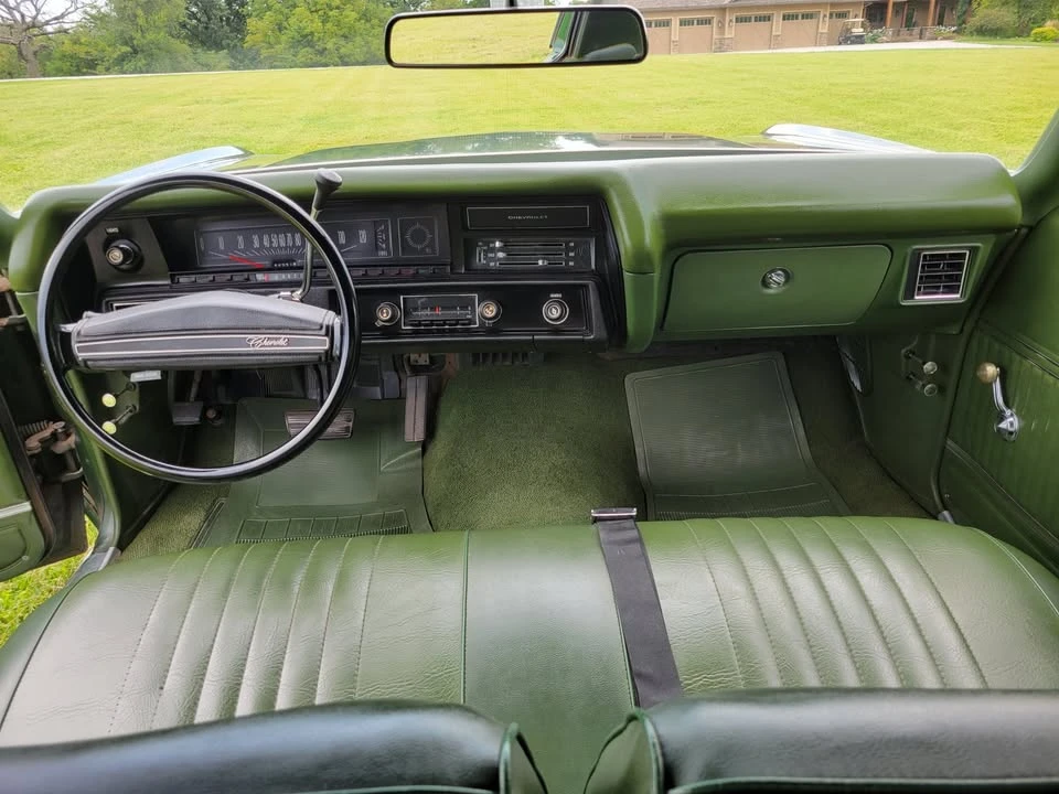 1972 Chevrolet Chevelle 2nd Gen - Image 10 of 20