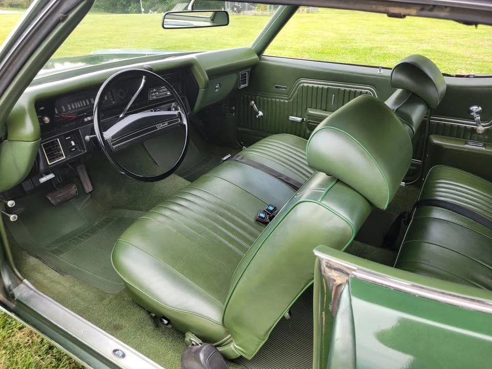 1972 Chevrolet Chevelle 2nd Gen - Image 9 of 20