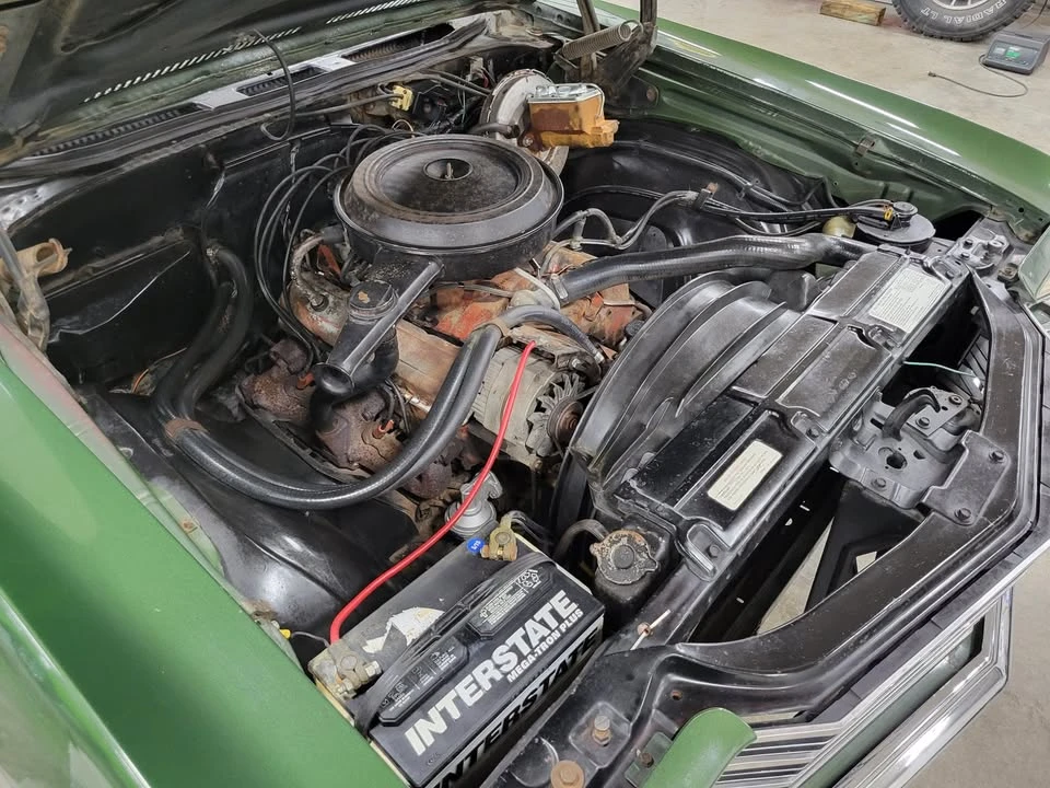 1972 Chevrolet Chevelle 2nd Gen - Image 13 of 20