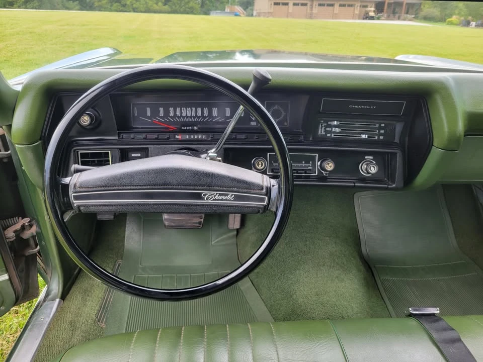 1972 Chevrolet Chevelle 2nd Gen - Image 11 of 20