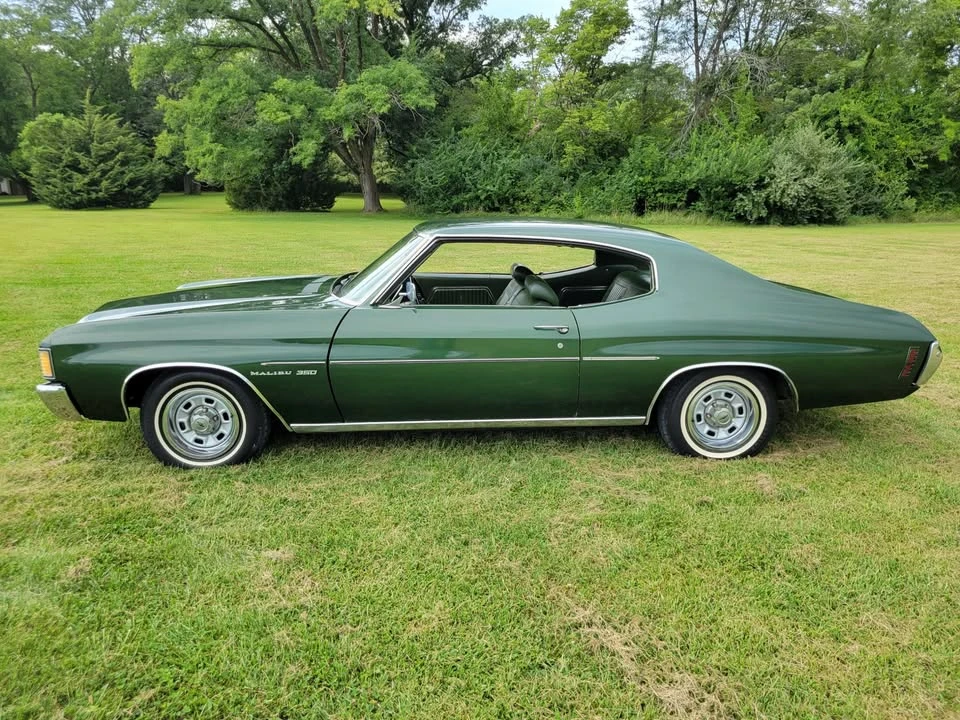 1972 Chevrolet Chevelle 2nd Gen - Image 2 of 20