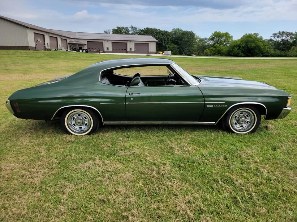 1972 Chevrolet Chevelle 2nd Gen - Image 4 of 20