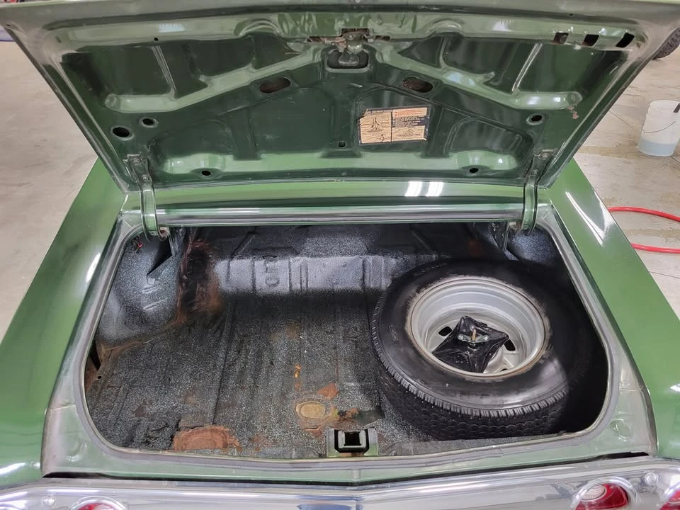 1972 Chevrolet Chevelle 2nd Gen - Image 15 of 20
