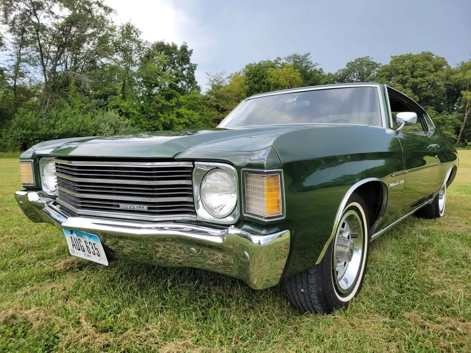 1972 Chevrolet Chevelle 2nd Gen - Image 5 of 20