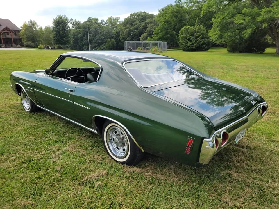 1972 Chevrolet Chevelle 2nd Gen - Image 3 of 20
