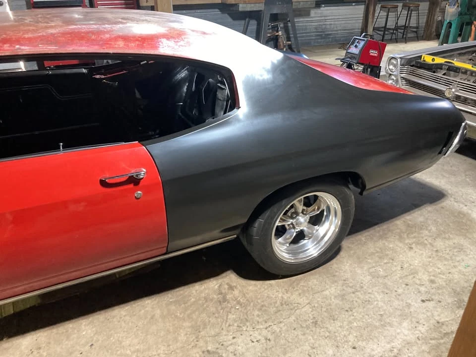1972 Chevrolet Chevelle 2nd Gen - Image 2 of 15