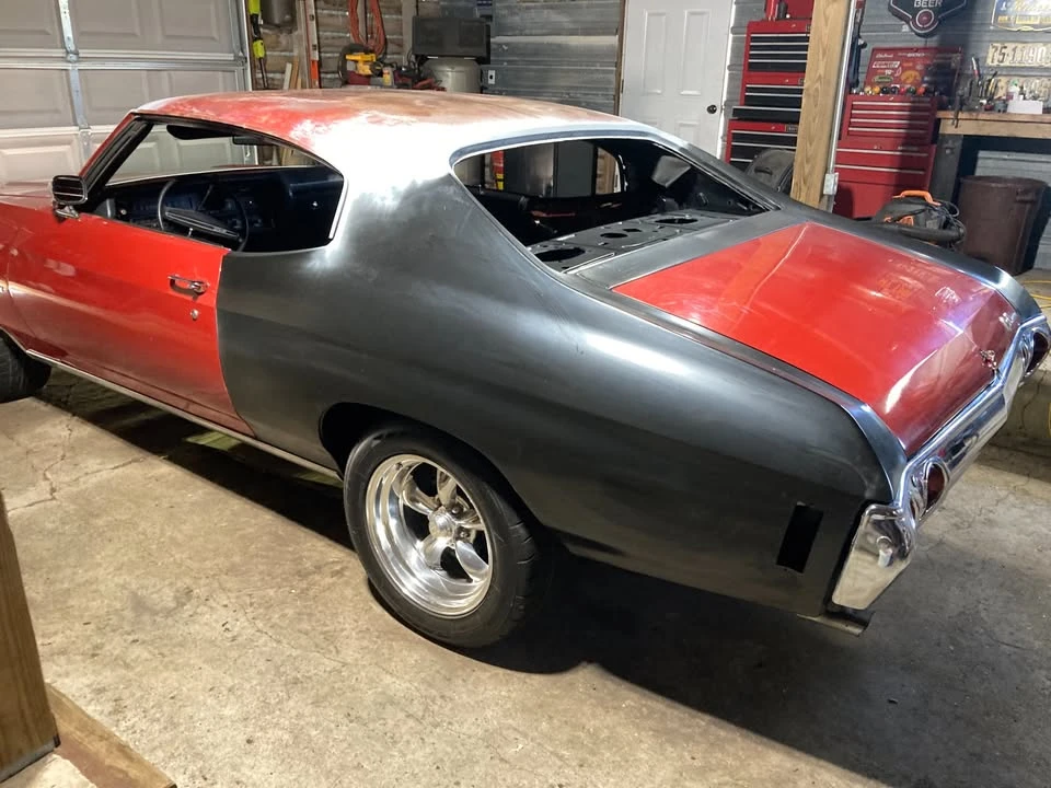 1972 Chevrolet Chevelle 2nd Gen - Image 3 of 15