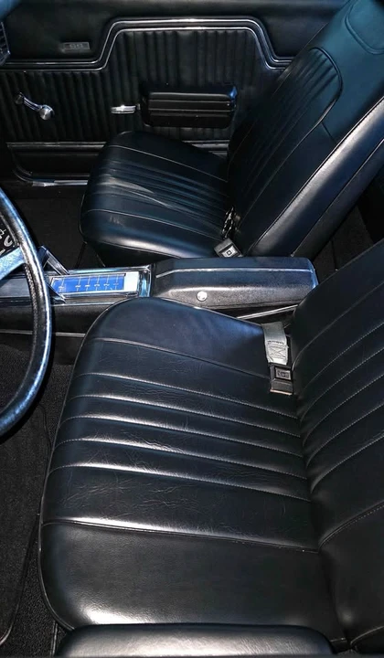 1972 Chevrolet Chevelle SS 2nd Gen - Image 5 of 8